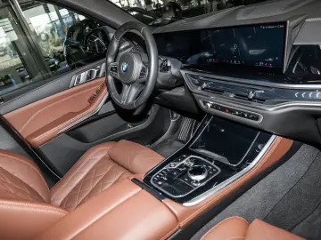 BMW X5 xDrive30d M Sport HUD PANO ACC 360 KAM RFK