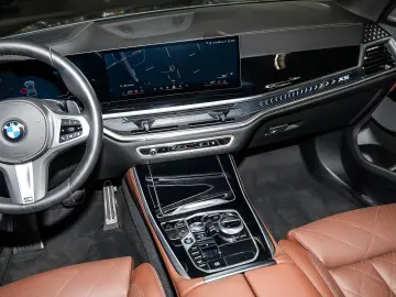 BMW X5 xDrive30d M Sport HUD PANO ACC 360 KAM RFK