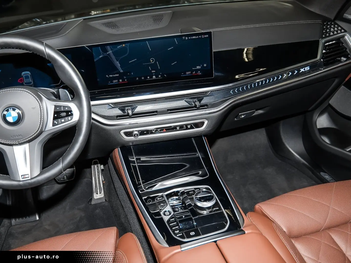 BMW X5 xDrive30d M Sport HUD PANO ACC 360 KAM RFK