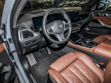 BMW X5 xDrive30d M Sport HUD PANO ACC 360 KAM RFK