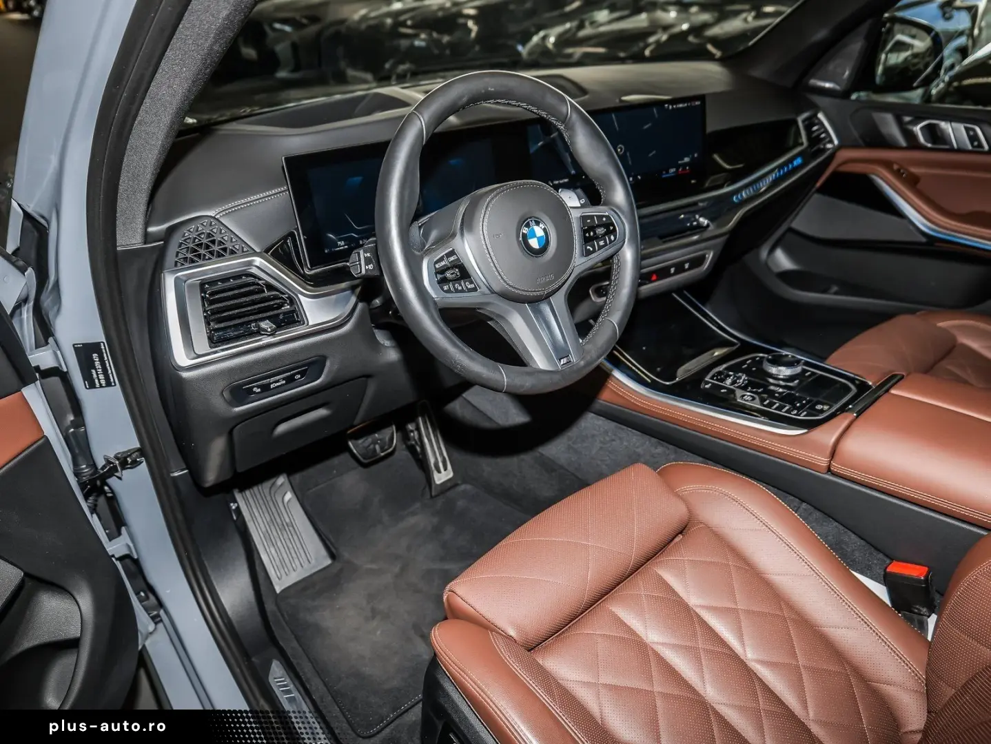 BMW X5 xDrive30d M Sport HUD PANO ACC 360 KAM RFK