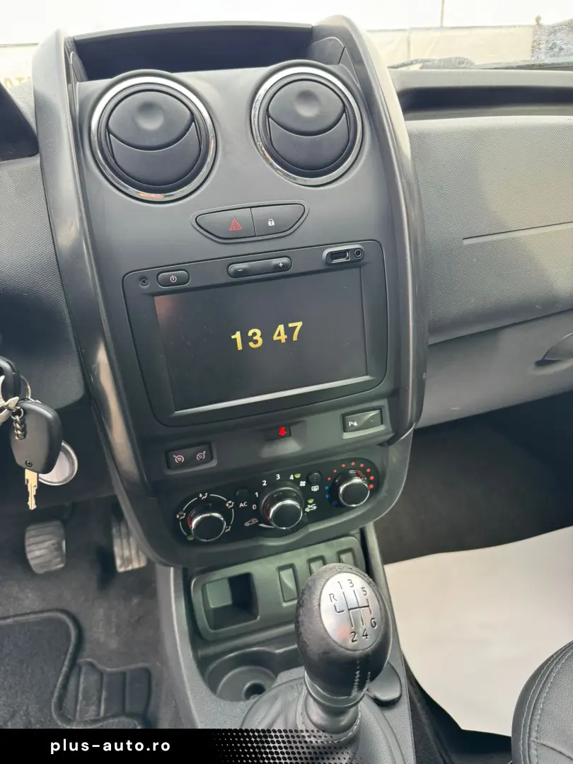 Dacia Duster 2014 10 1.5