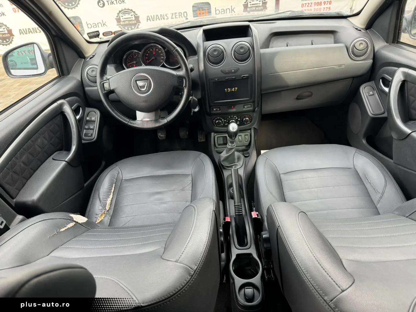 Dacia Duster 2014 10 1.5