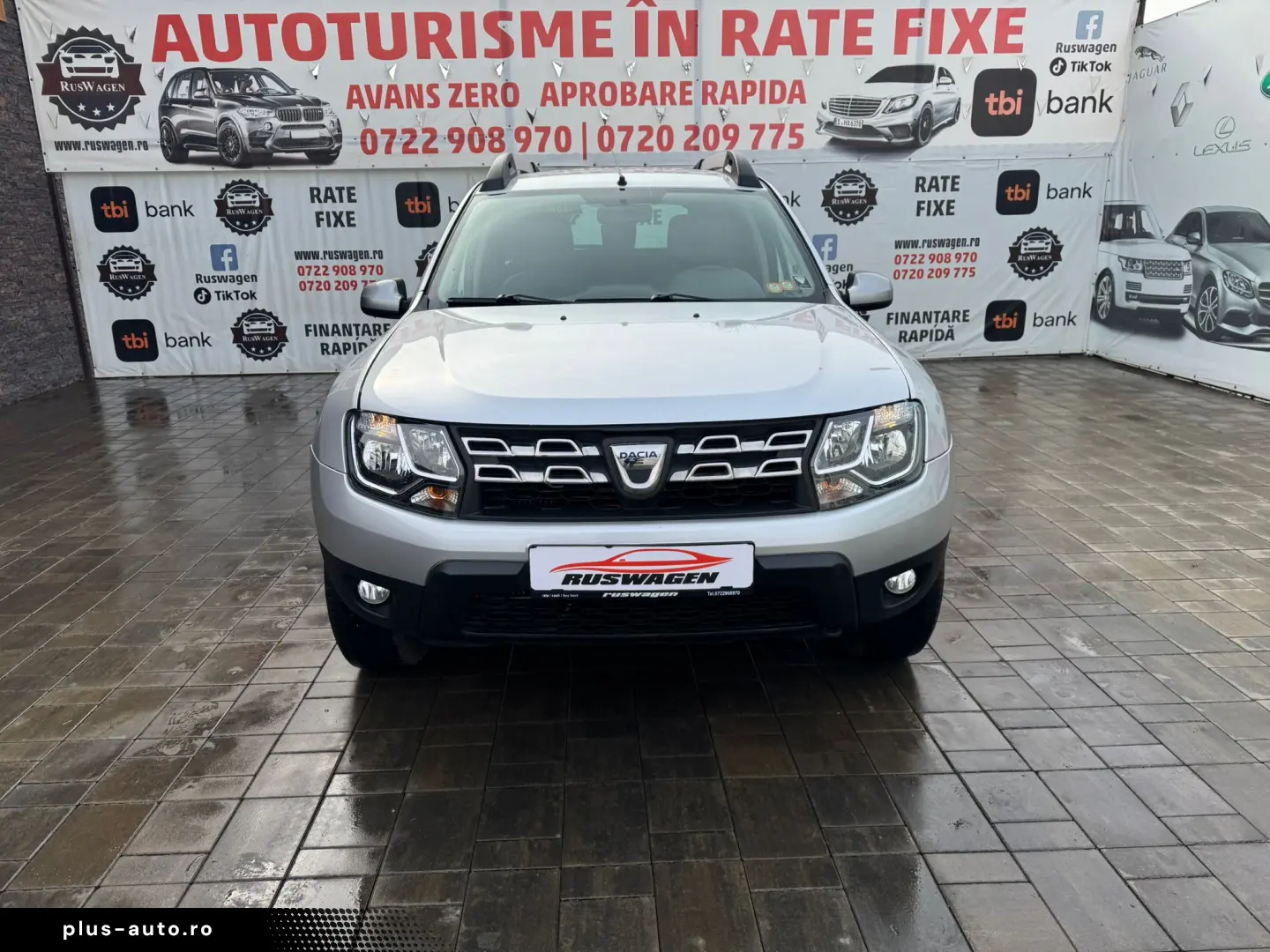 Dacia Duster 2014 10 1.5