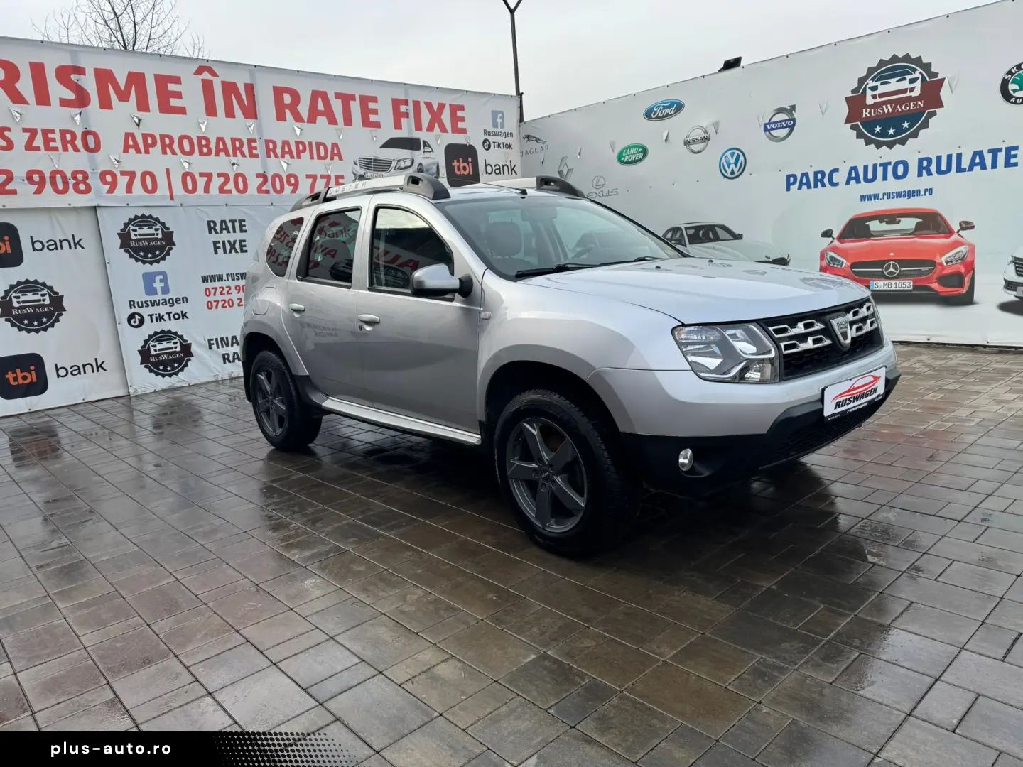 Dacia Duster 2014 10 1.5