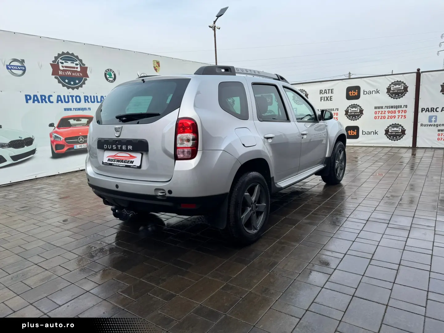 Dacia Duster 2014 10 1.5