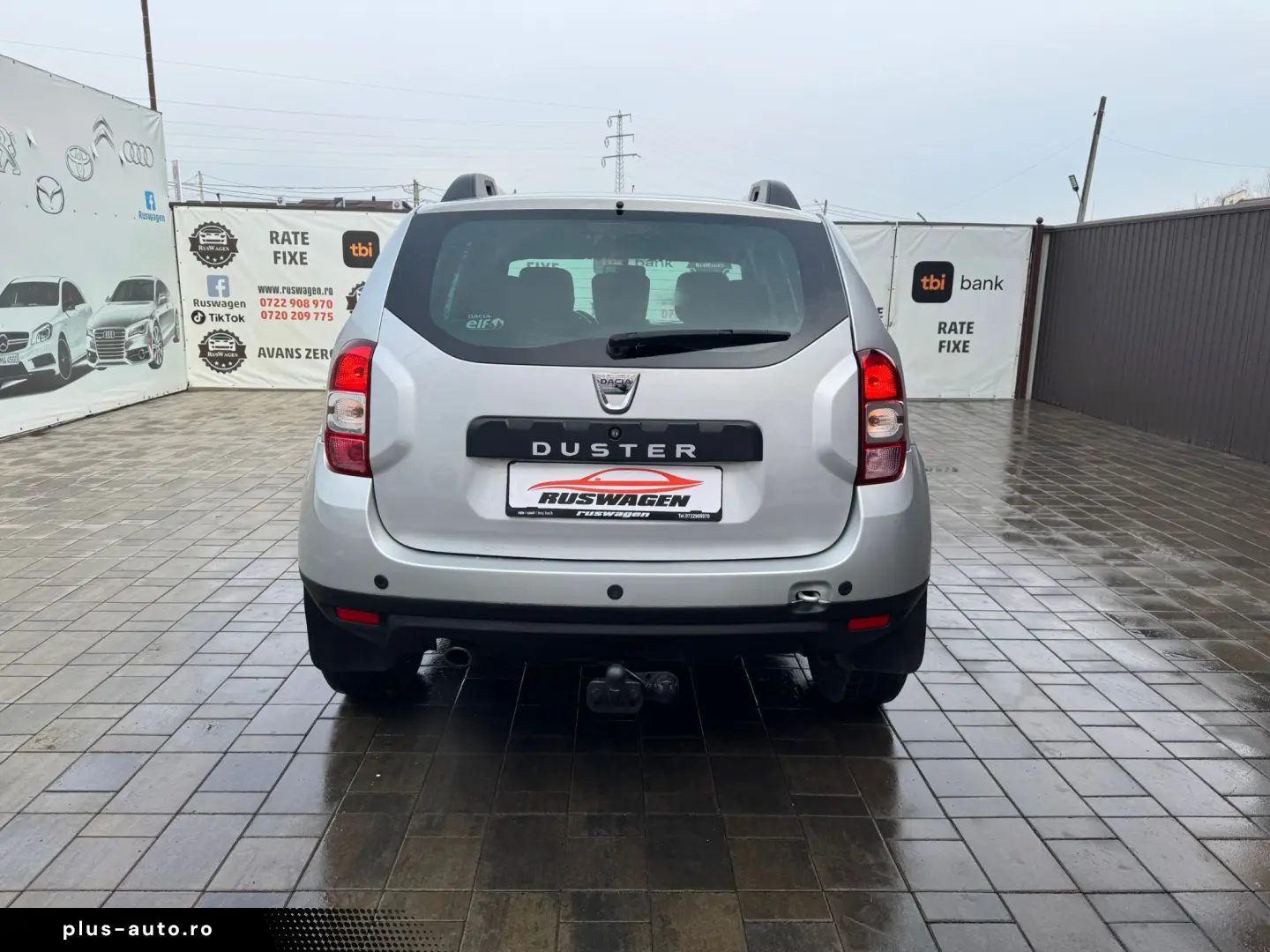 Dacia Duster 2014 10 1.5