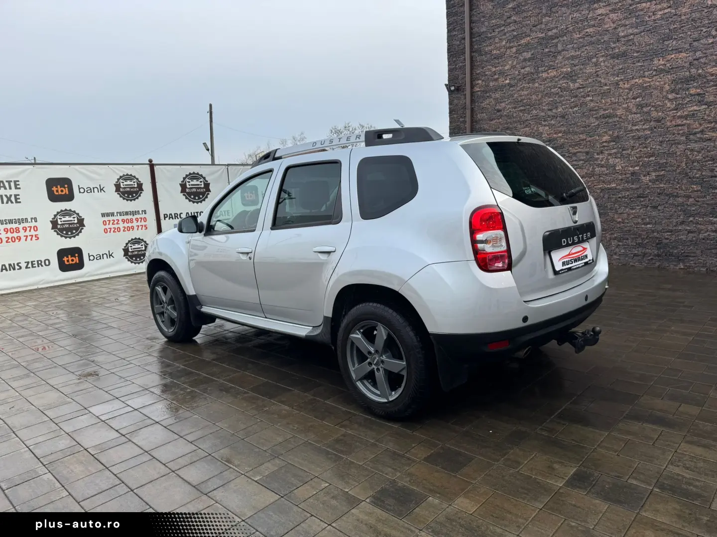 Dacia Duster 2014 10 1.5