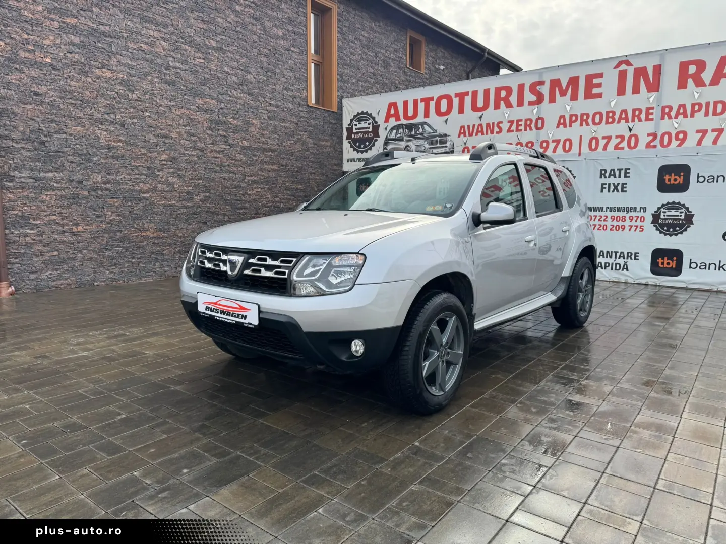 Dacia Duster 2014 10 1.5