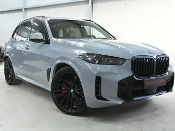 BMW X5 xDrive 40d M-Sport Pro LUFT SOFT-CL PANO AHK