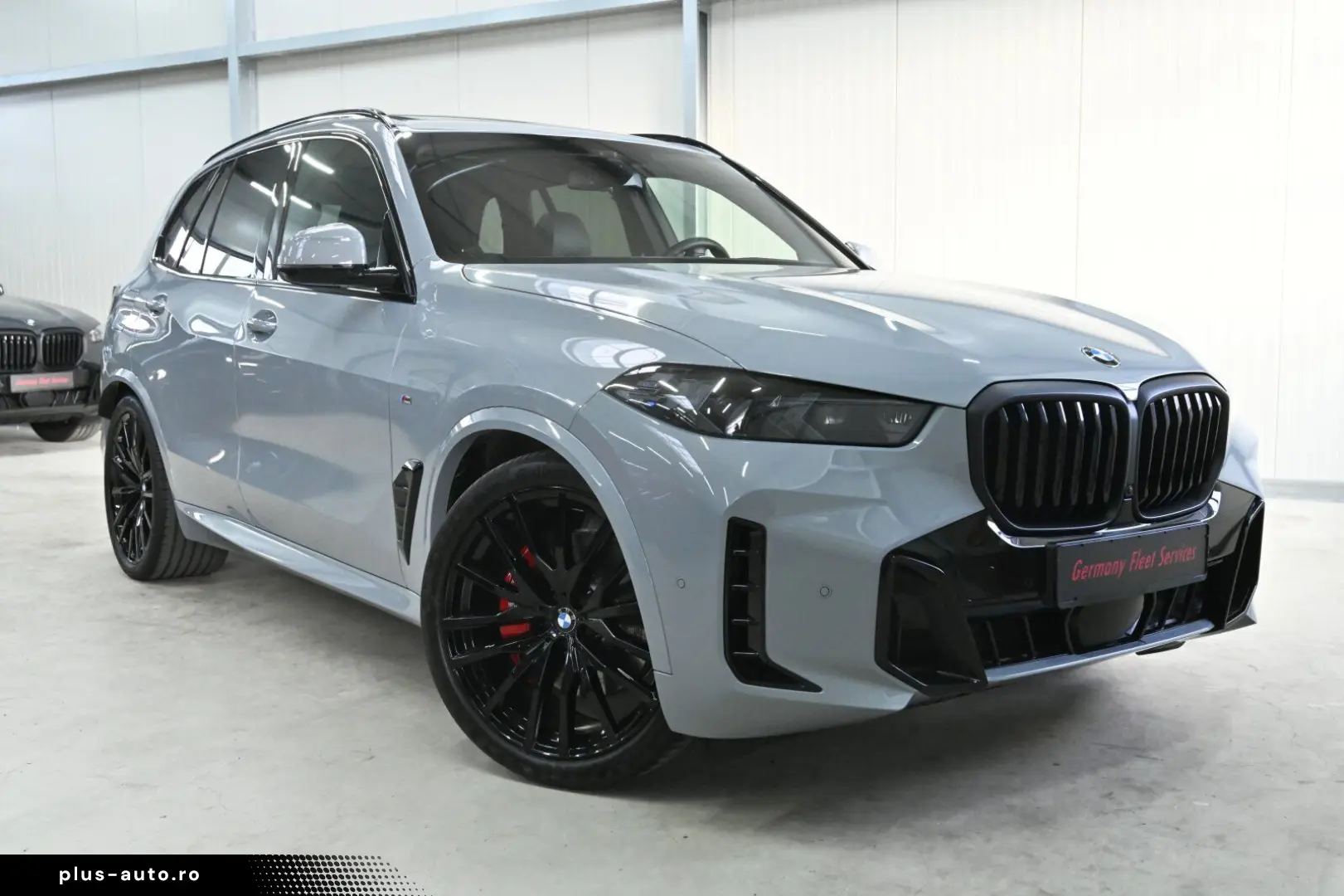 BMW X5 xDrive 40d M-Sport Pro LUFT SOFT-CL PANO AHK