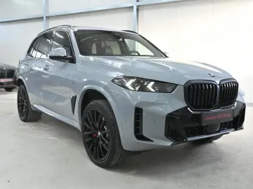BMW X5 xDrive 40d M-Sport Pro LUFT SOFT-CL PANO AHK