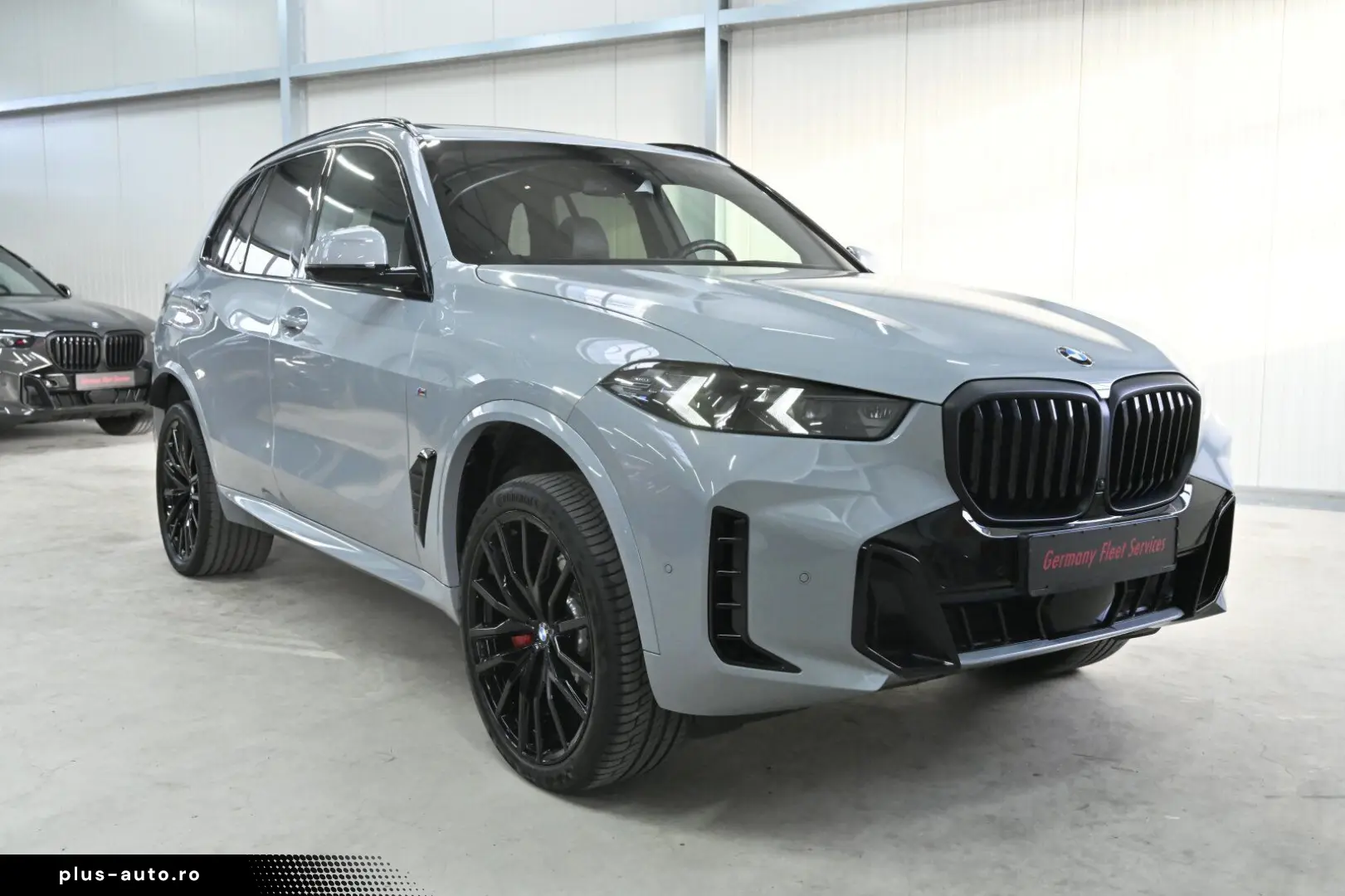 BMW X5 xDrive 40d M-Sport Pro LUFT SOFT-CL PANO AHK