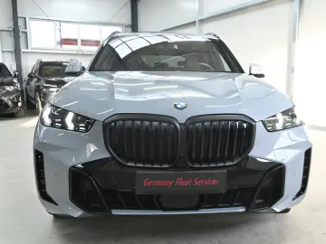 BMW X5 xDrive 40d M-Sport Pro LUFT SOFT-CL PANO AHK