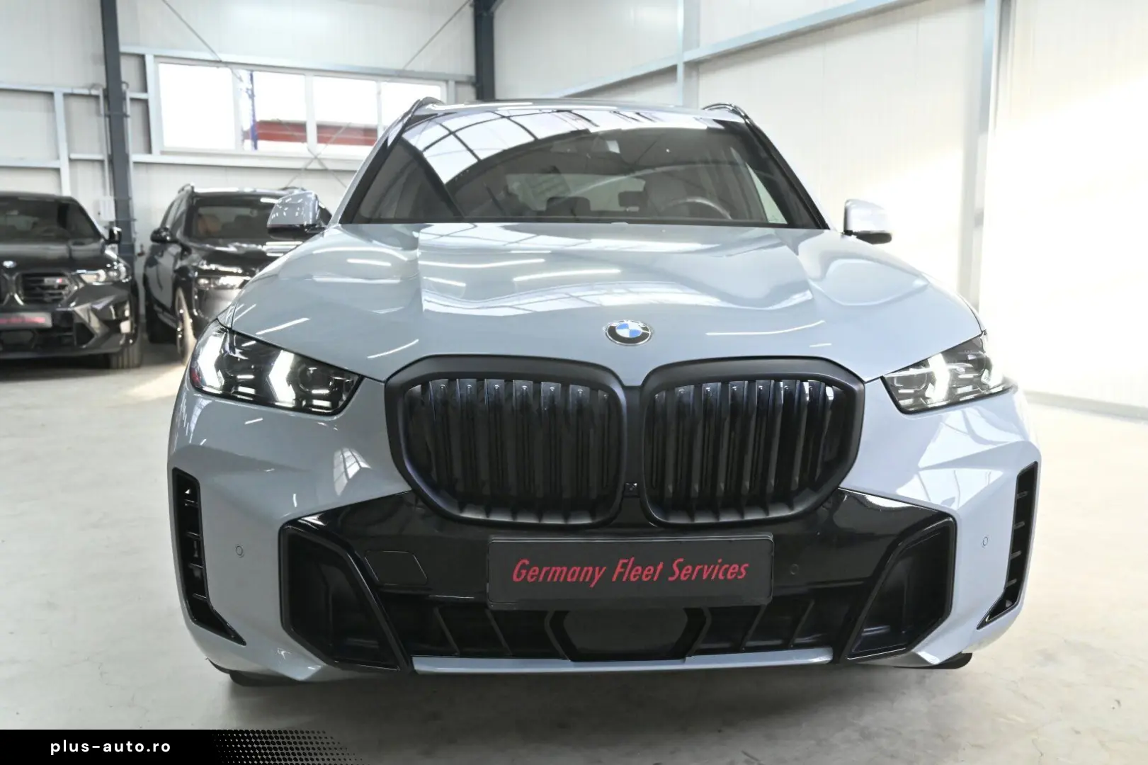 BMW X5 xDrive 40d M-Sport Pro LUFT SOFT-CL PANO AHK