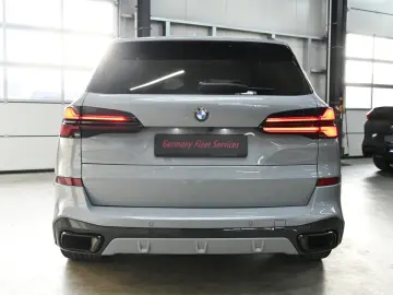BMW X5 xDrive 40d M-Sport Pro LUFT SOFT-CL PANO AHK