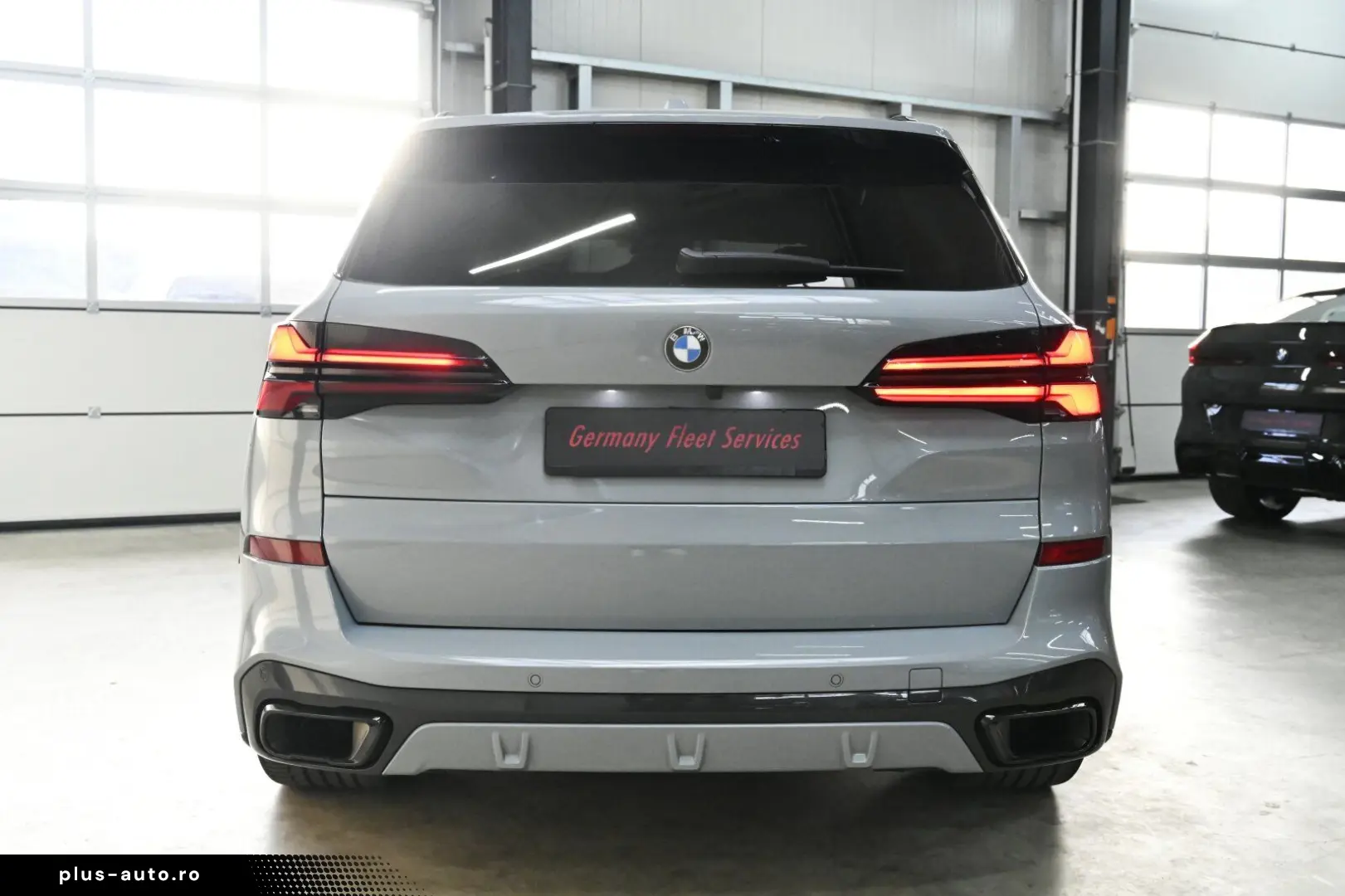 BMW X5 xDrive 40d M-Sport Pro LUFT SOFT-CL PANO AHK