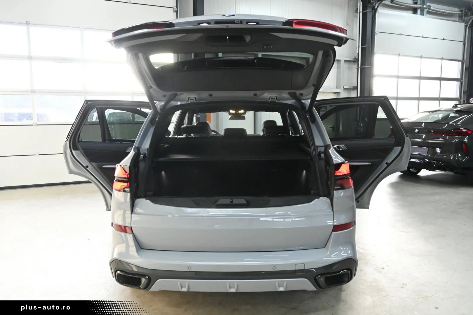 BMW X5 xDrive 40d M-Sport Pro LUFT SOFT-CL PANO AHK