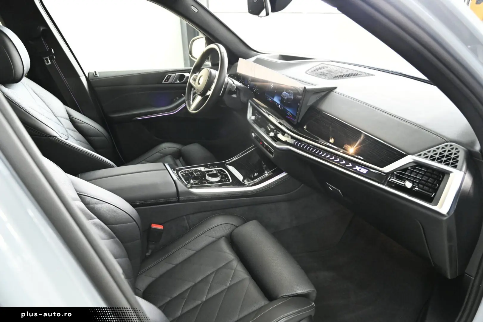 BMW X5 xDrive 40d M-Sport Pro LUFT SOFT-CL PANO AHK