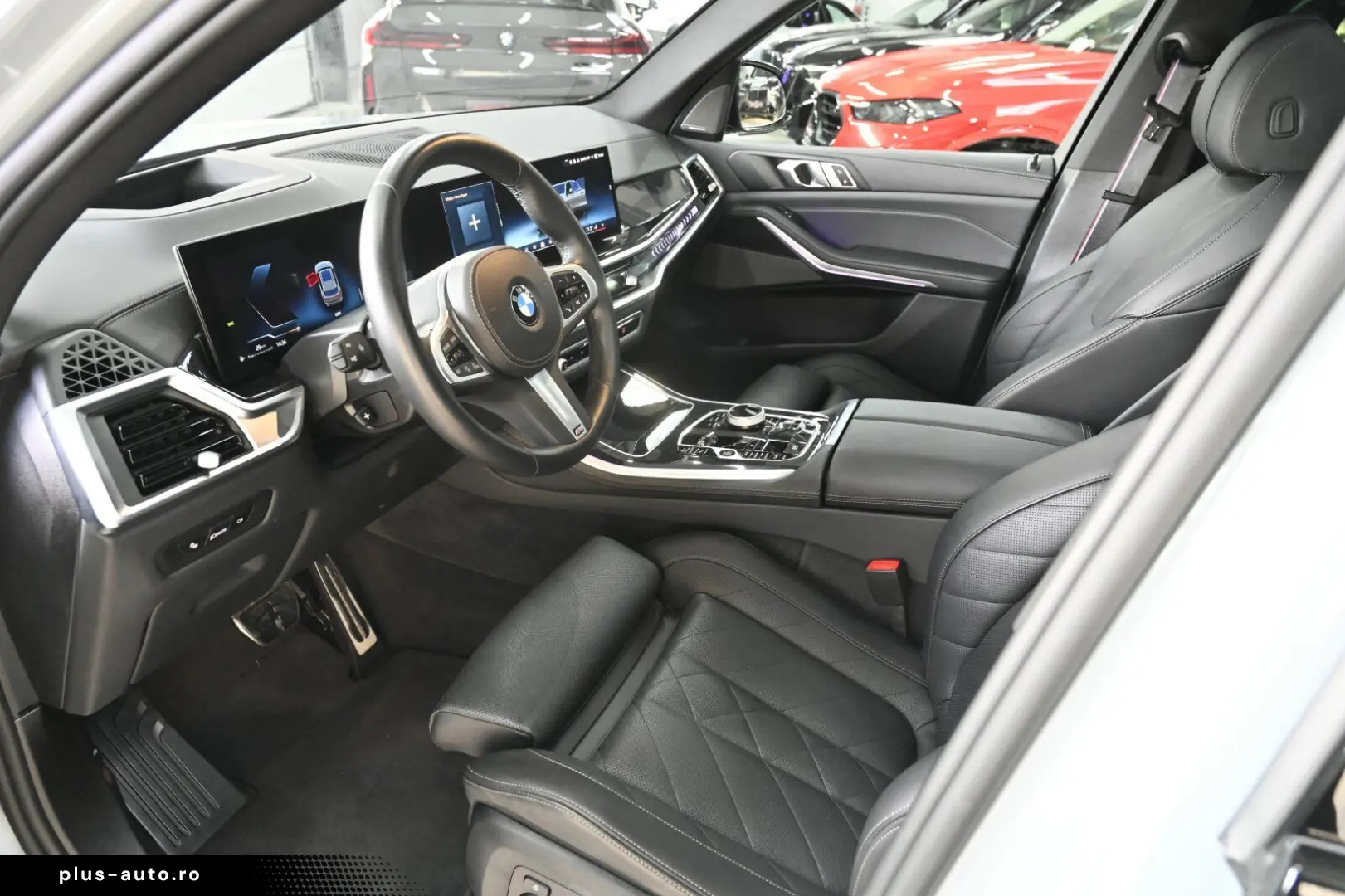 BMW X5 xDrive 40d M-Sport Pro LUFT SOFT-CL PANO AHK