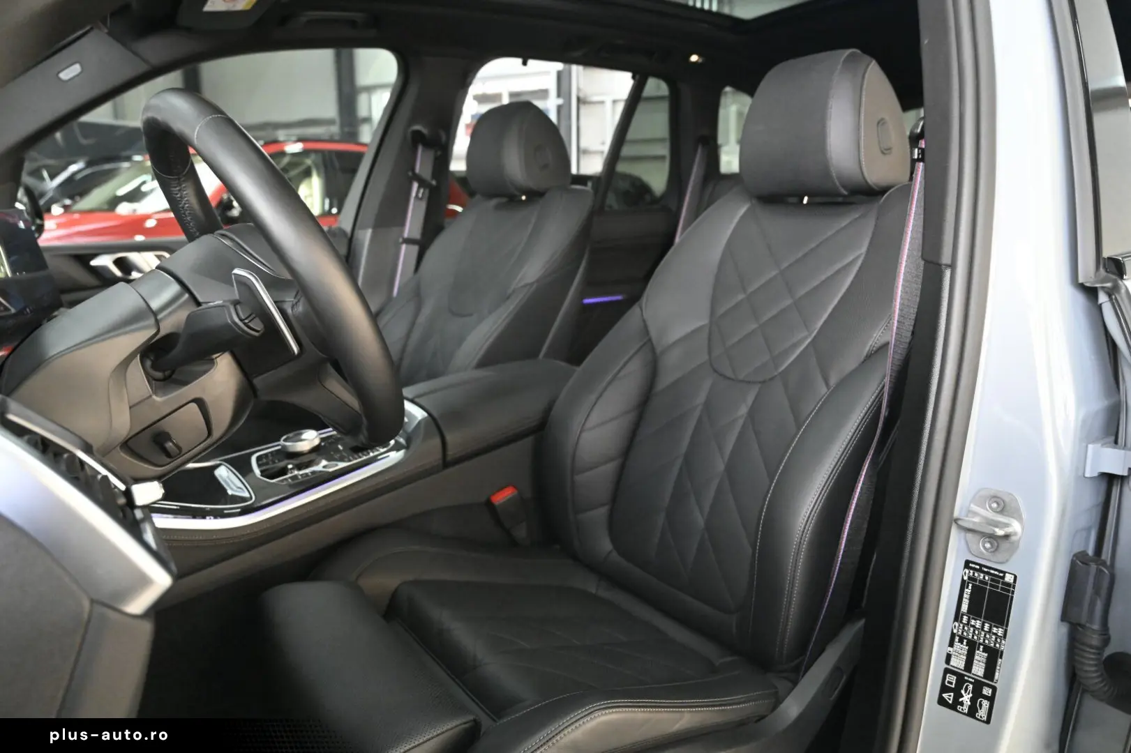 BMW X5 xDrive 40d M-Sport Pro LUFT SOFT-CL PANO AHK