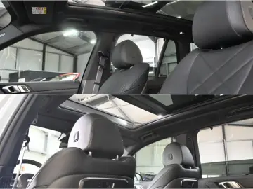 BMW X5 xDrive 40d M-Sport Pro LUFT SOFT-CL PANO AHK