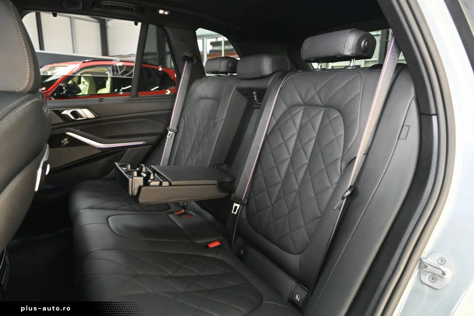 BMW X5 xDrive 40d M-Sport Pro LUFT SOFT-CL PANO AHK