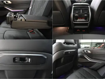 BMW X5 xDrive 40d M-Sport Pro LUFT SOFT-CL PANO AHK