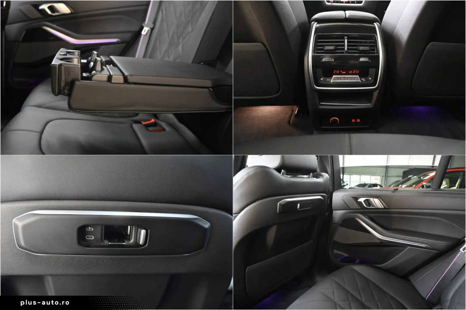 BMW X5 xDrive 40d M-Sport Pro LUFT SOFT-CL PANO AHK