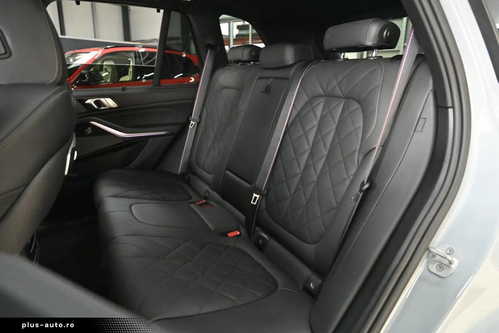 BMW X5 xDrive 40d M-Sport Pro LUFT SOFT-CL PANO AHK