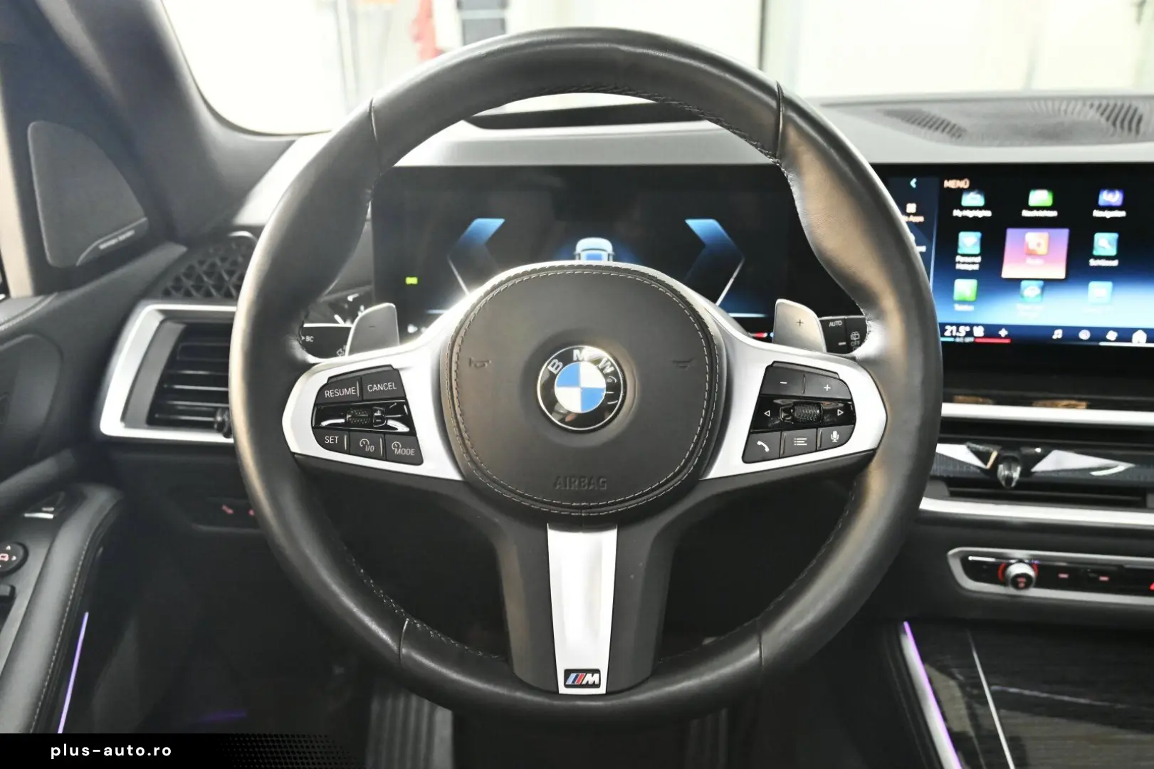 BMW X5 xDrive 40d M-Sport Pro LUFT SOFT-CL PANO AHK