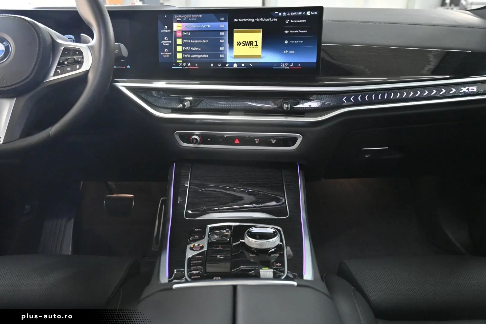 BMW X5 xDrive 40d M-Sport Pro LUFT SOFT-CL PANO AHK