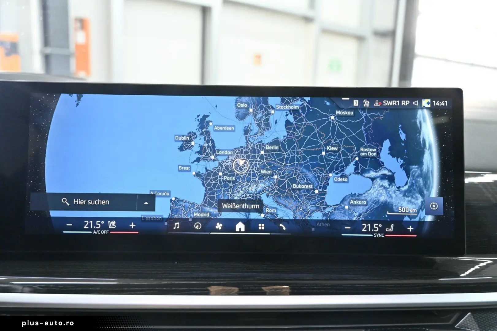 BMW X5 xDrive 40d M-Sport Pro LUFT SOFT-CL PANO AHK