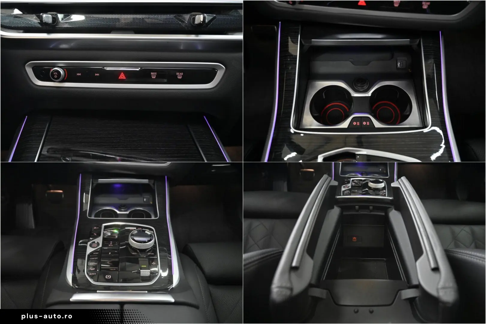 BMW X5 xDrive 40d M-Sport Pro LUFT SOFT-CL PANO AHK