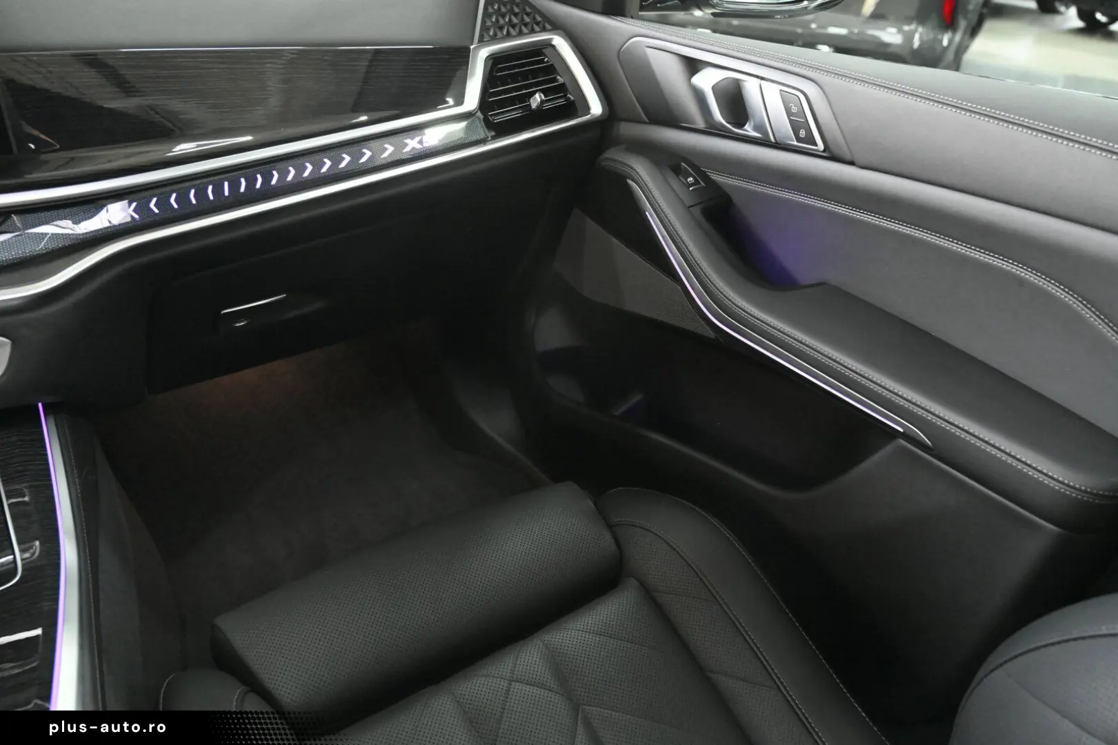 BMW X5 xDrive 40d M-Sport Pro LUFT SOFT-CL PANO AHK