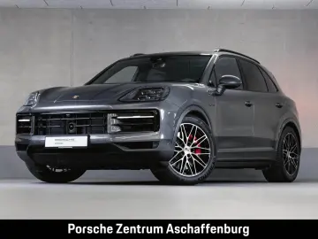 PORSCHE Cayenne S E-Hybrid Panoramadach Sport Chrono