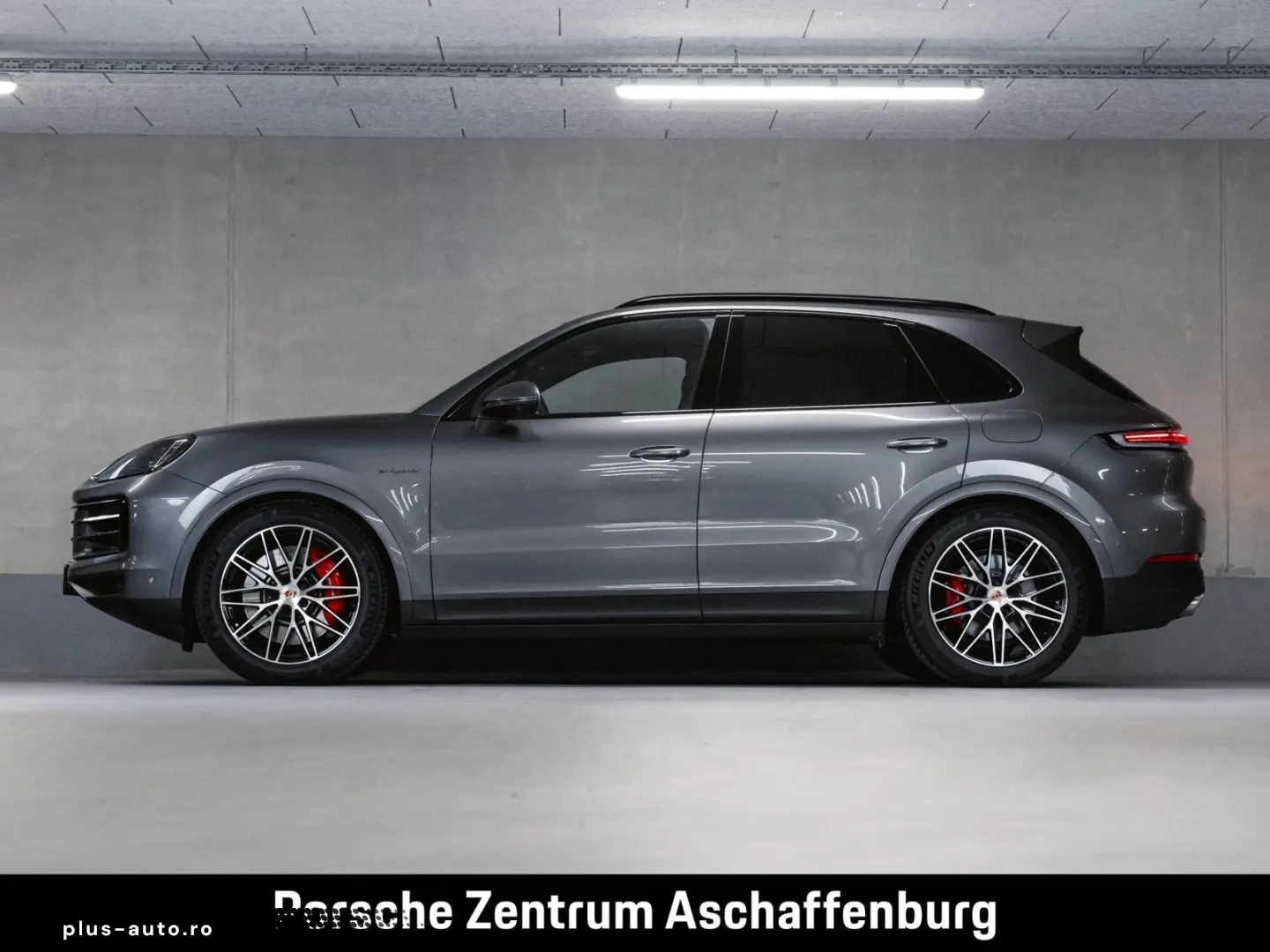 PORSCHE Cayenne S E-Hybrid Panoramadach Sport Chrono