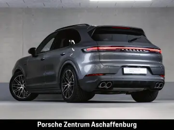 PORSCHE Cayenne S E-Hybrid Panoramadach Sport Chrono