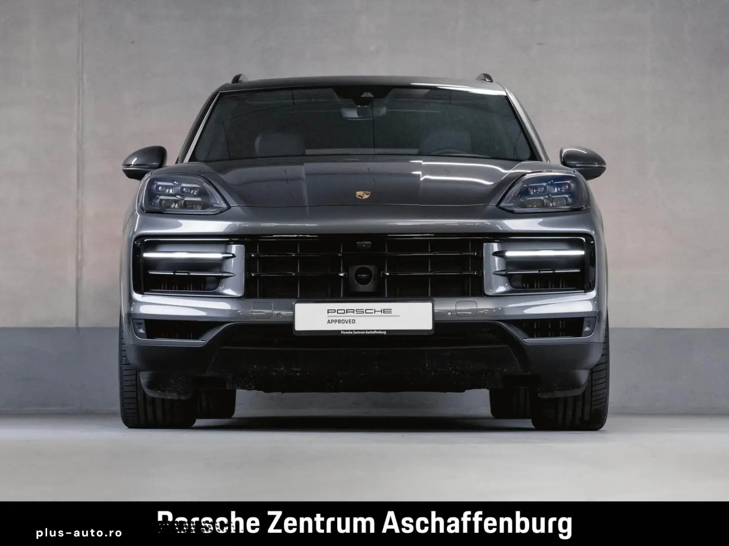 PORSCHE Cayenne S E-Hybrid Panoramadach Sport Chrono
