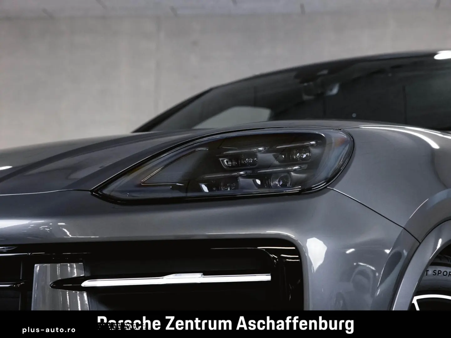 PORSCHE Cayenne S E-Hybrid Panoramadach Sport Chrono