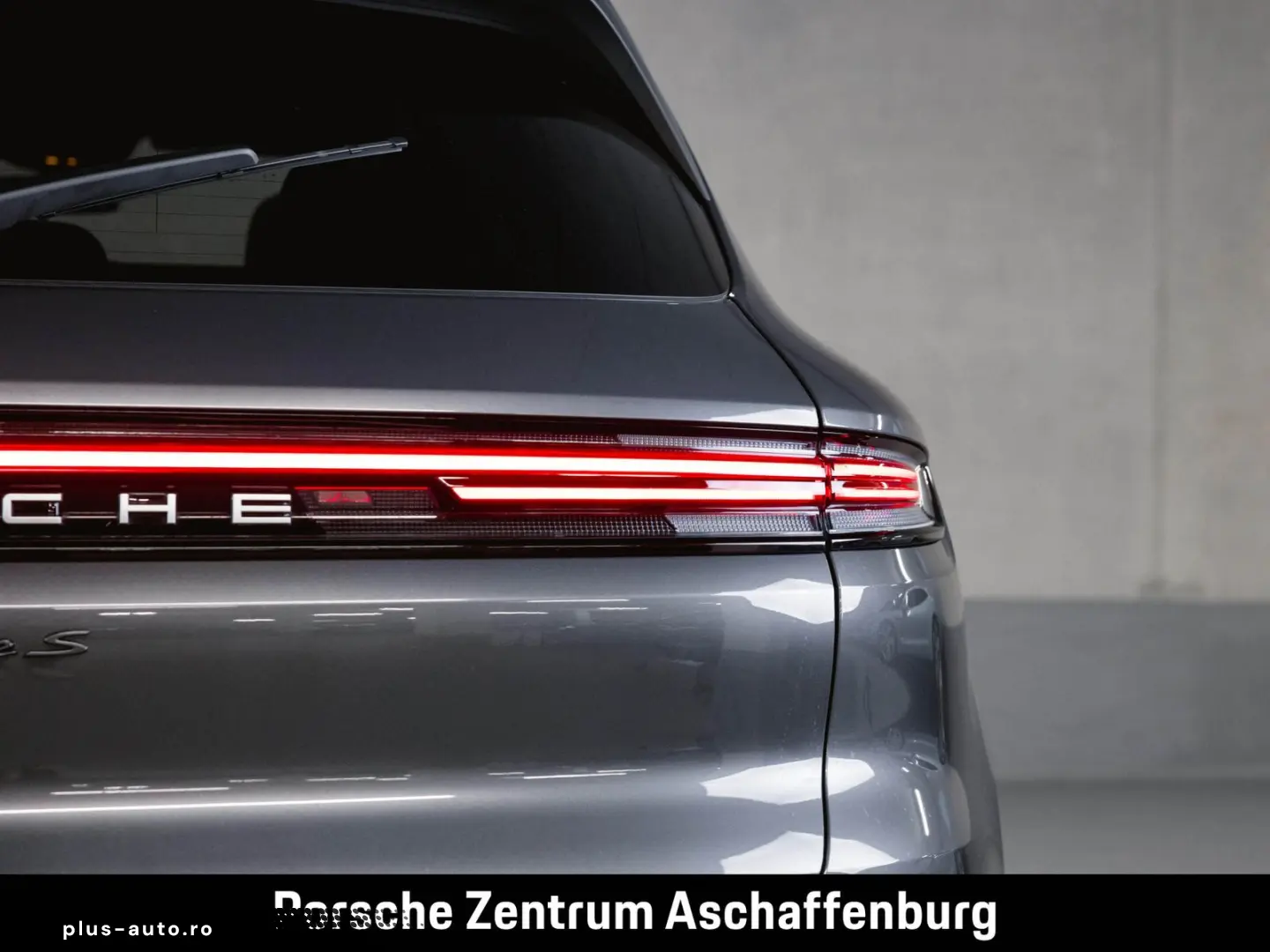 PORSCHE Cayenne S E-Hybrid Panoramadach Sport Chrono