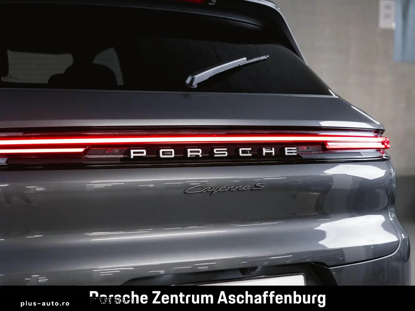 PORSCHE Cayenne S E-Hybrid Panoramadach Sport Chrono