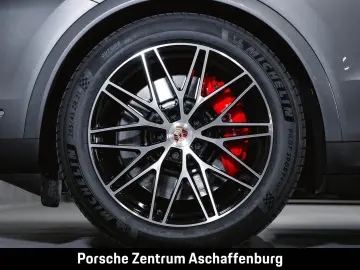PORSCHE Cayenne S E-Hybrid Panoramadach Sport Chrono