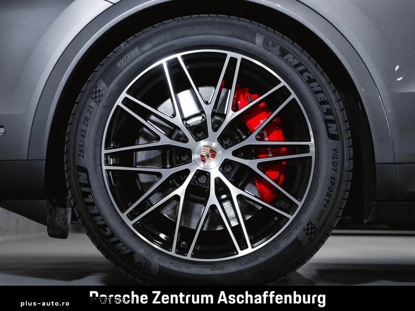 PORSCHE Cayenne S E-Hybrid Panoramadach Sport Chrono