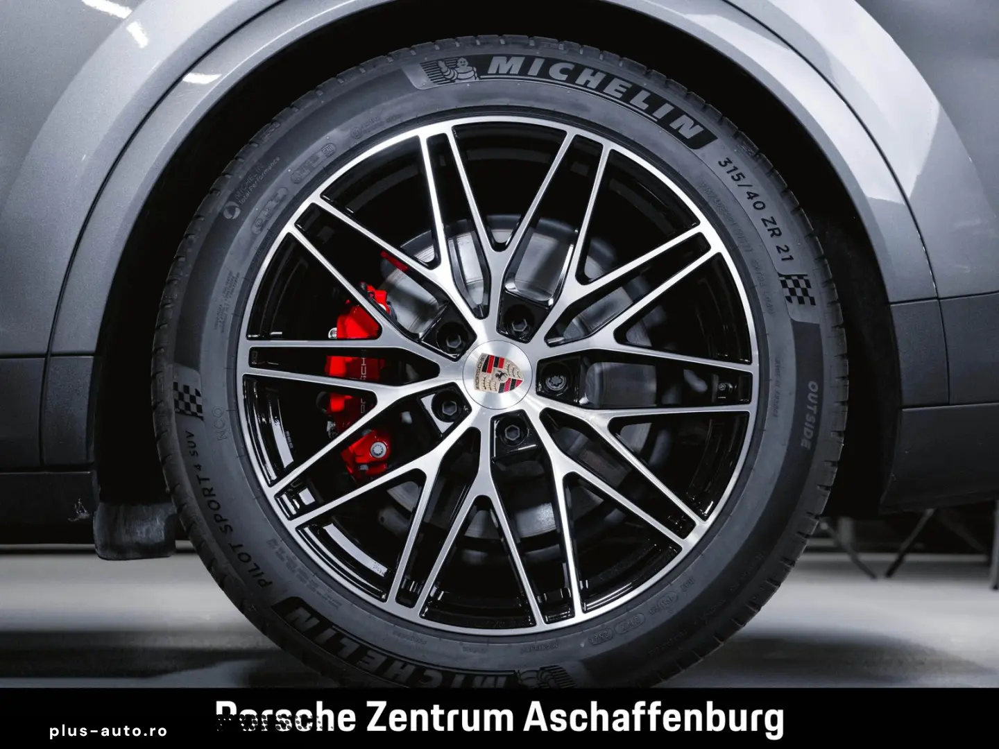 PORSCHE Cayenne S E-Hybrid Panoramadach Sport Chrono