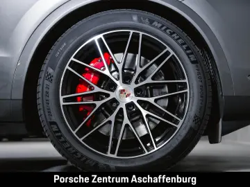 PORSCHE Cayenne S E-Hybrid Panoramadach Sport Chrono