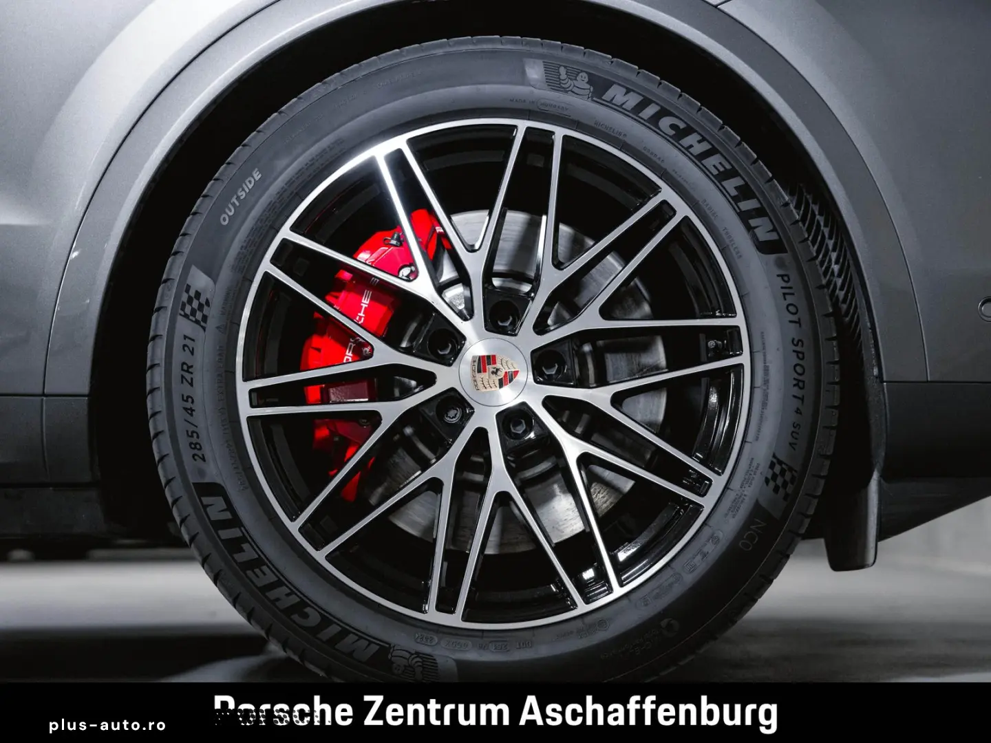 PORSCHE Cayenne S E-Hybrid Panoramadach Sport Chrono