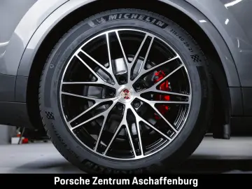 PORSCHE Cayenne S E-Hybrid Panoramadach Sport Chrono
