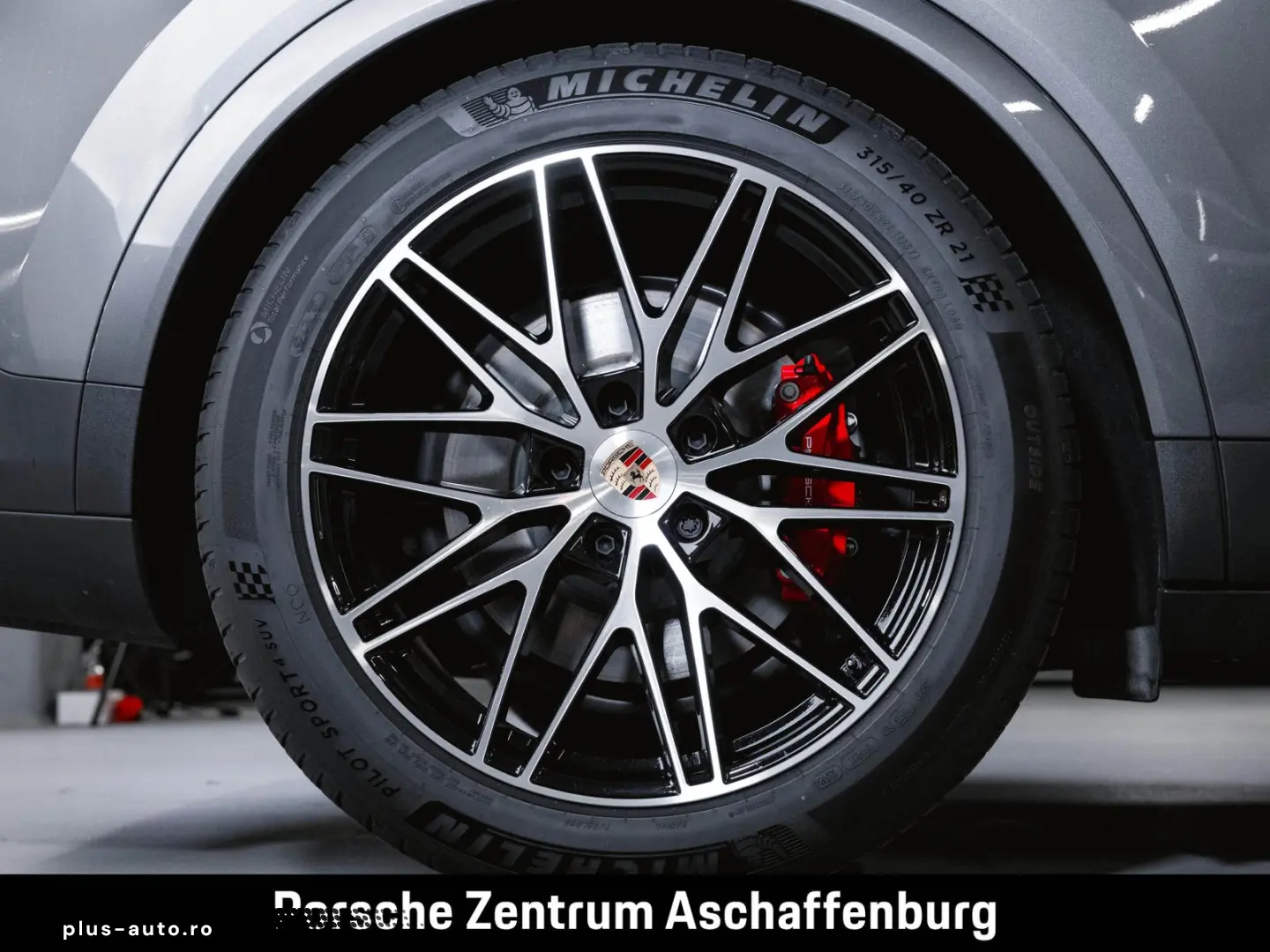 PORSCHE Cayenne S E-Hybrid Panoramadach Sport Chrono
