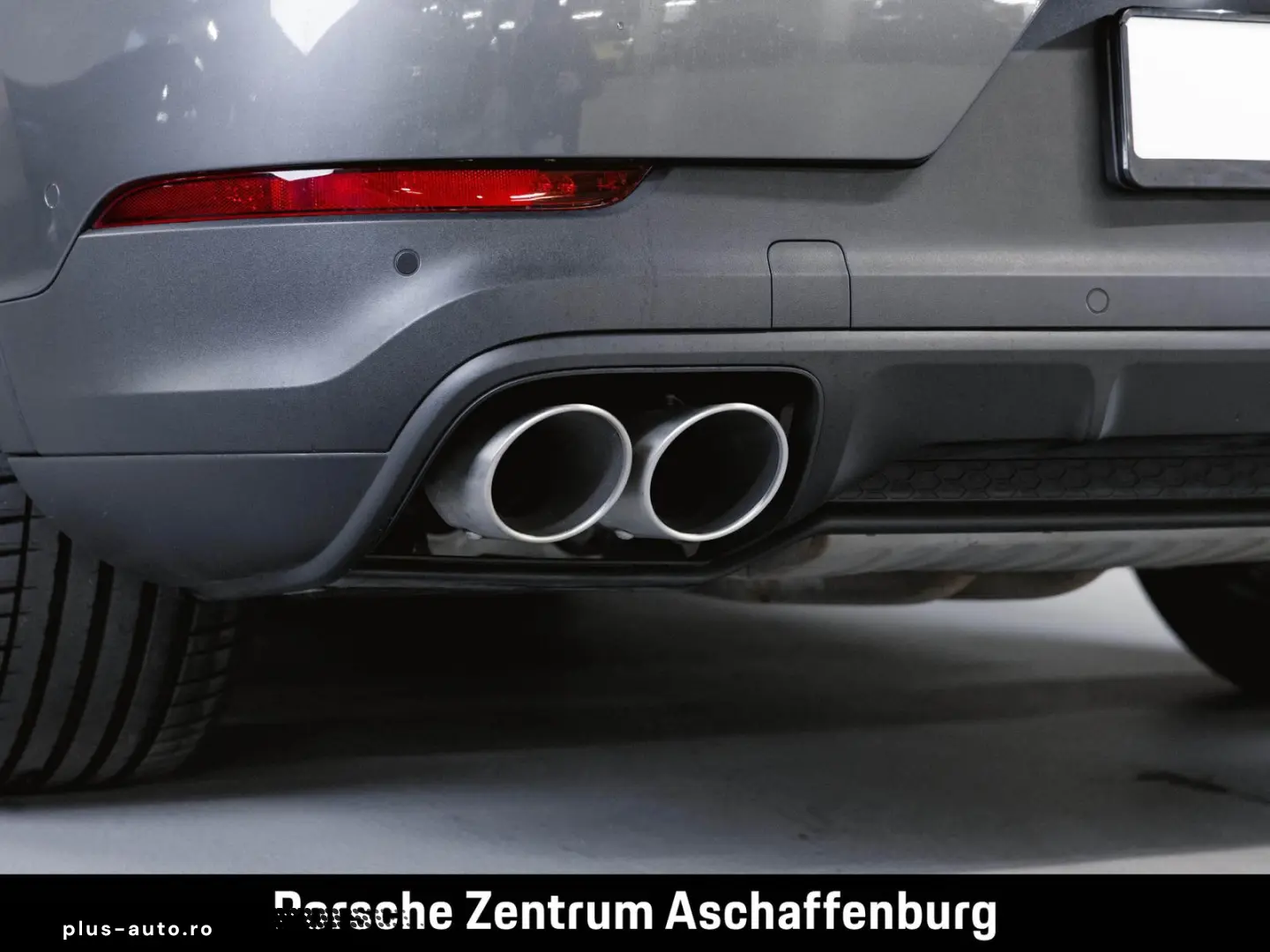 PORSCHE Cayenne S E-Hybrid Panoramadach Sport Chrono